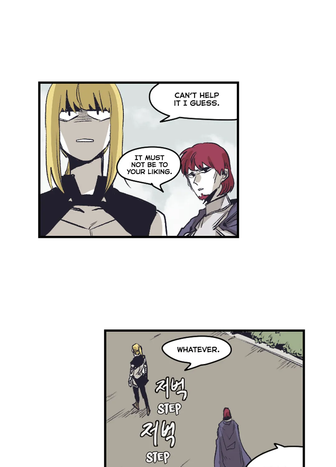 Read Gilgamesh chapter 148 image 11 on Lezhin
