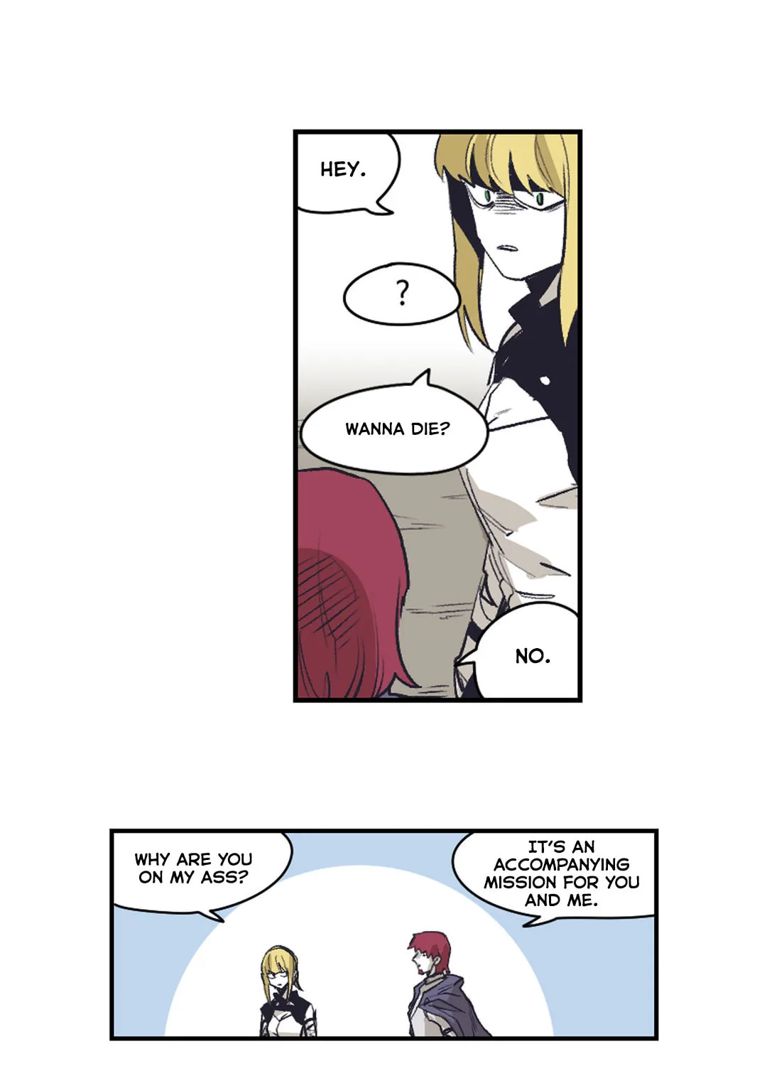 Read Gilgamesh chapter 148 image 14 on Lezhin