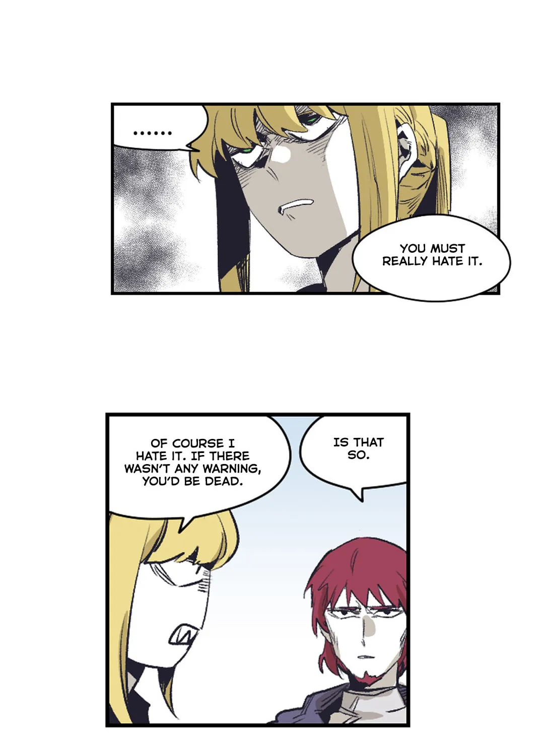 Read Gilgamesh chapter 148 image 15 on Lezhin