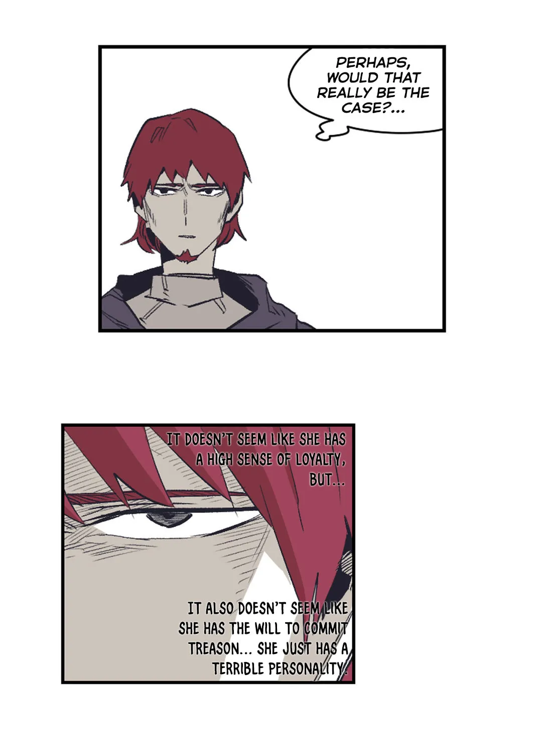 Read Gilgamesh chapter 148 image 17 on Lezhin