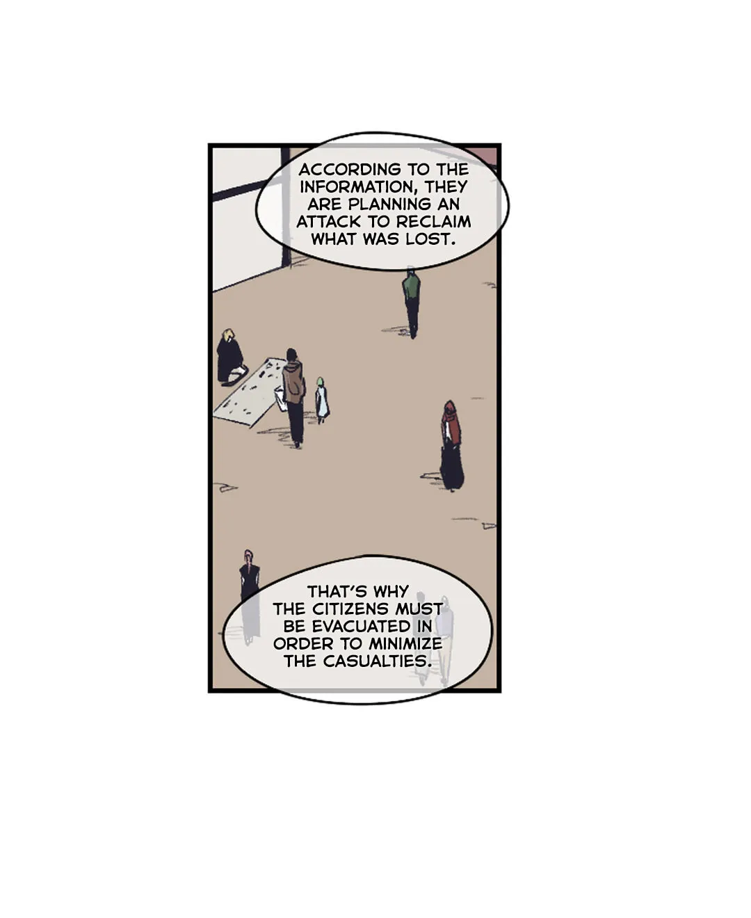 Read Gilgamesh chapter 148 image 22 on Lezhin