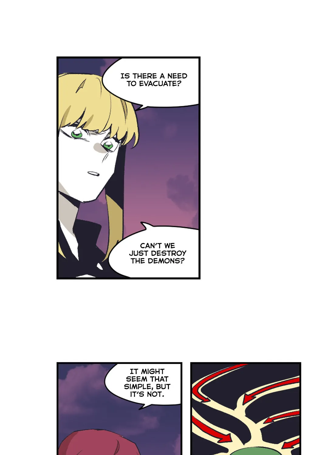 Read Gilgamesh chapter 148 image 23 on Lezhin
