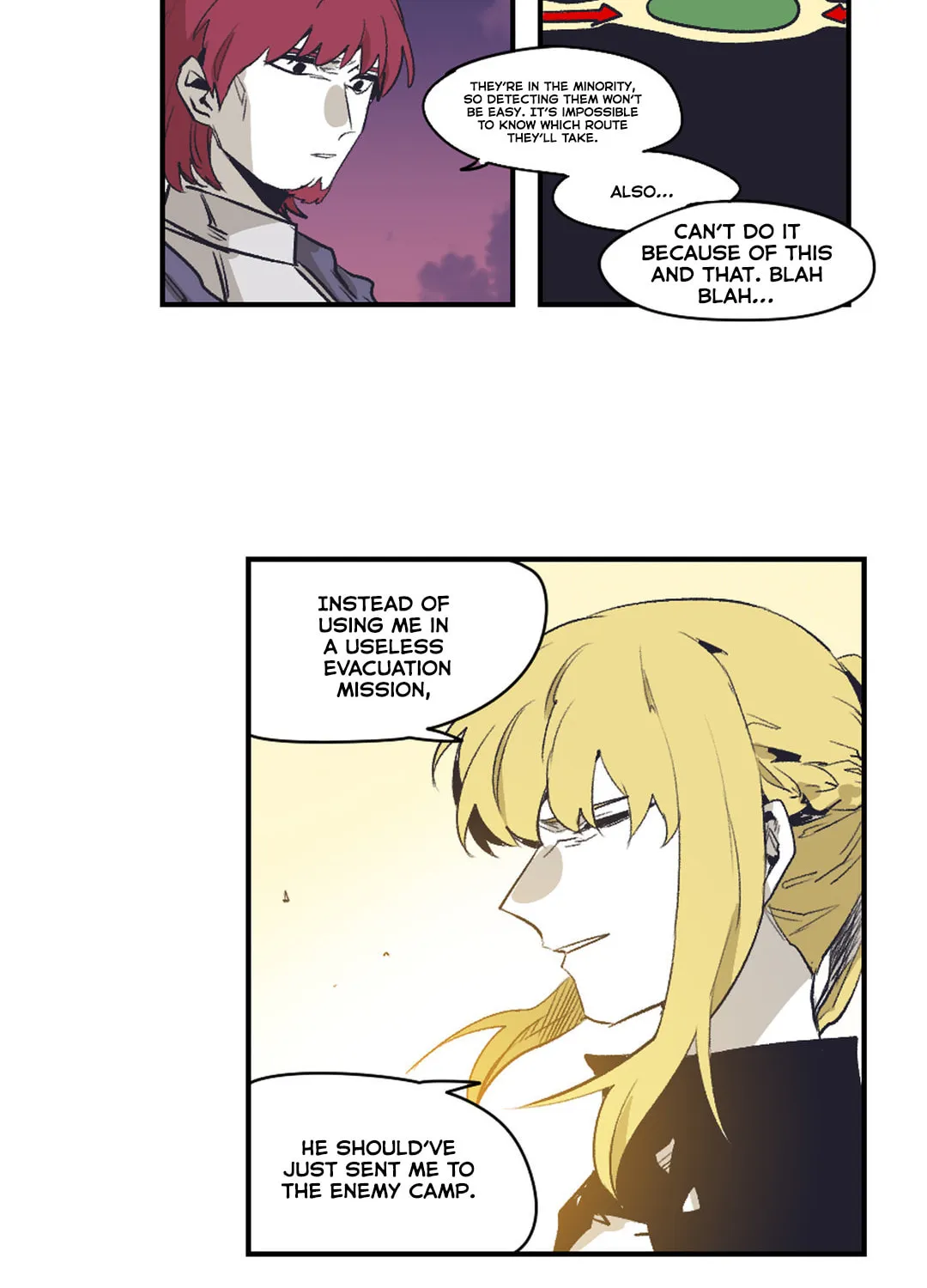 Read Gilgamesh chapter 148 image 24 on Lezhin