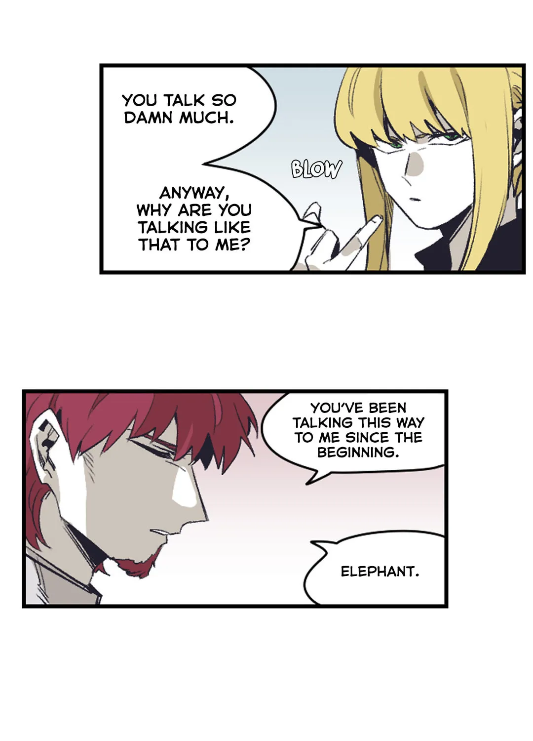 Read Gilgamesh chapter 148 image 32 on Lezhin