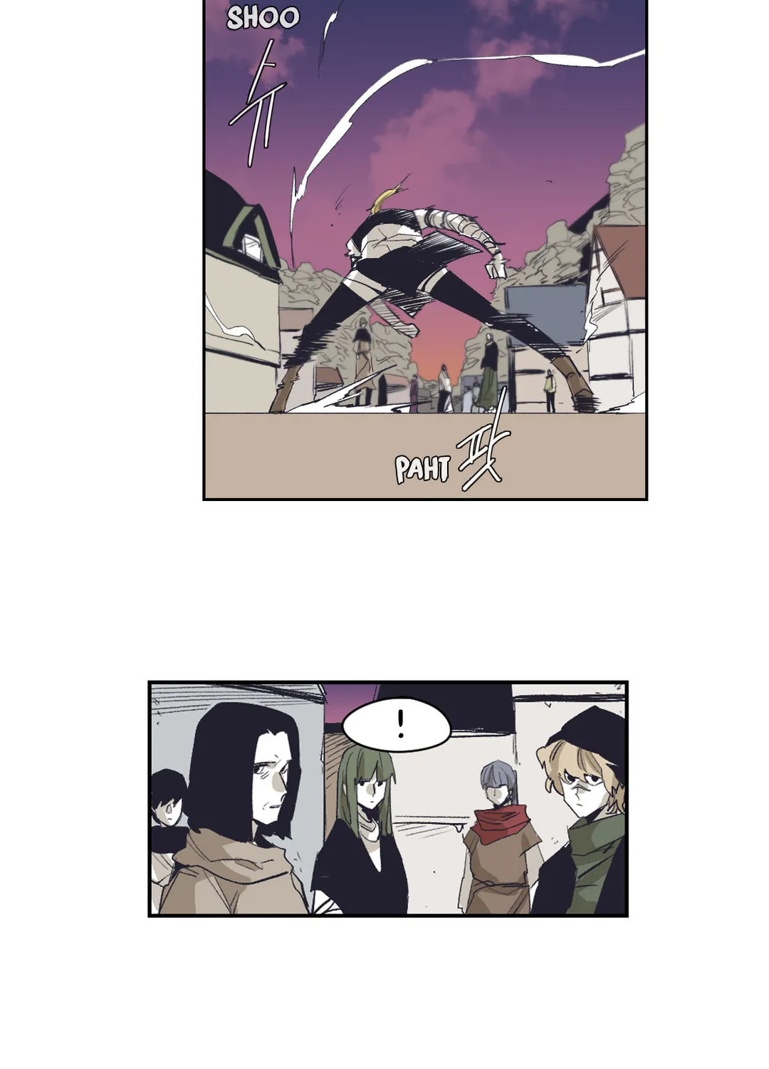 Read Gilgamesh chapter 148 image 36 on Lezhin