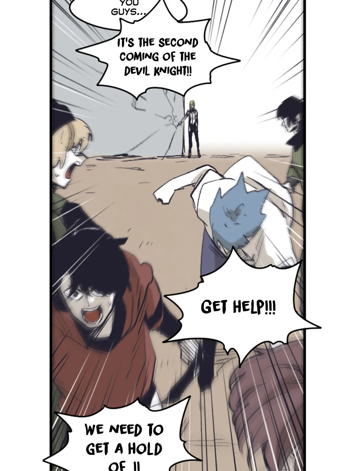 Read Gilgamesh chapter 148 image 51 on Lezhin
