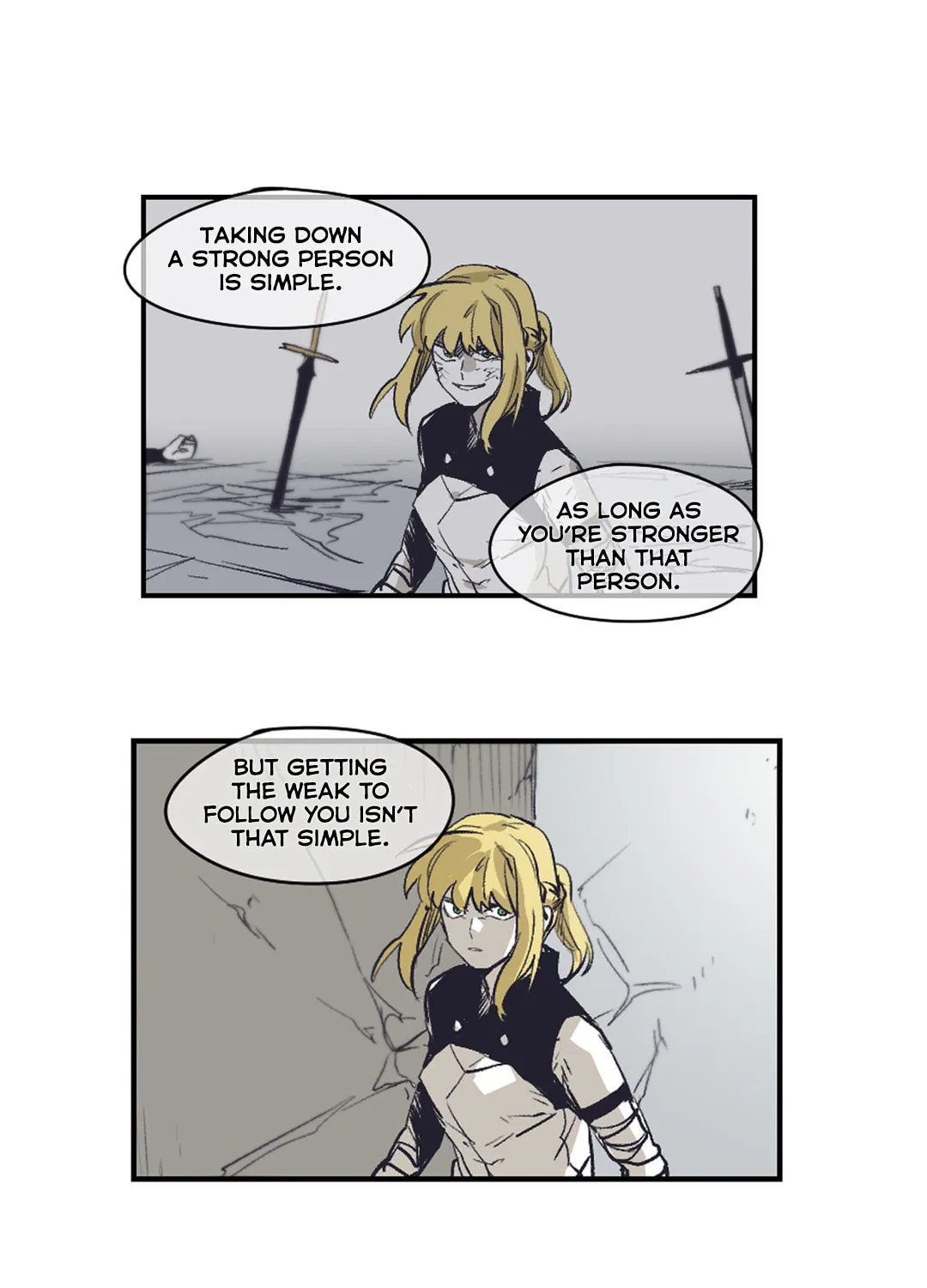 Read Gilgamesh chapter 148 image 62 on Lezhin