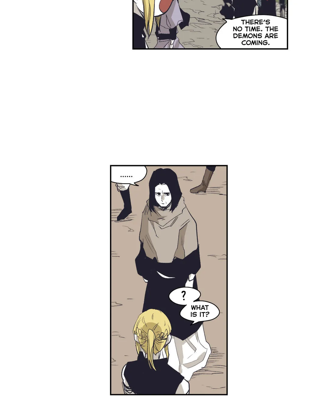 Read Gilgamesh chapter 149 image 10 on Lezhin