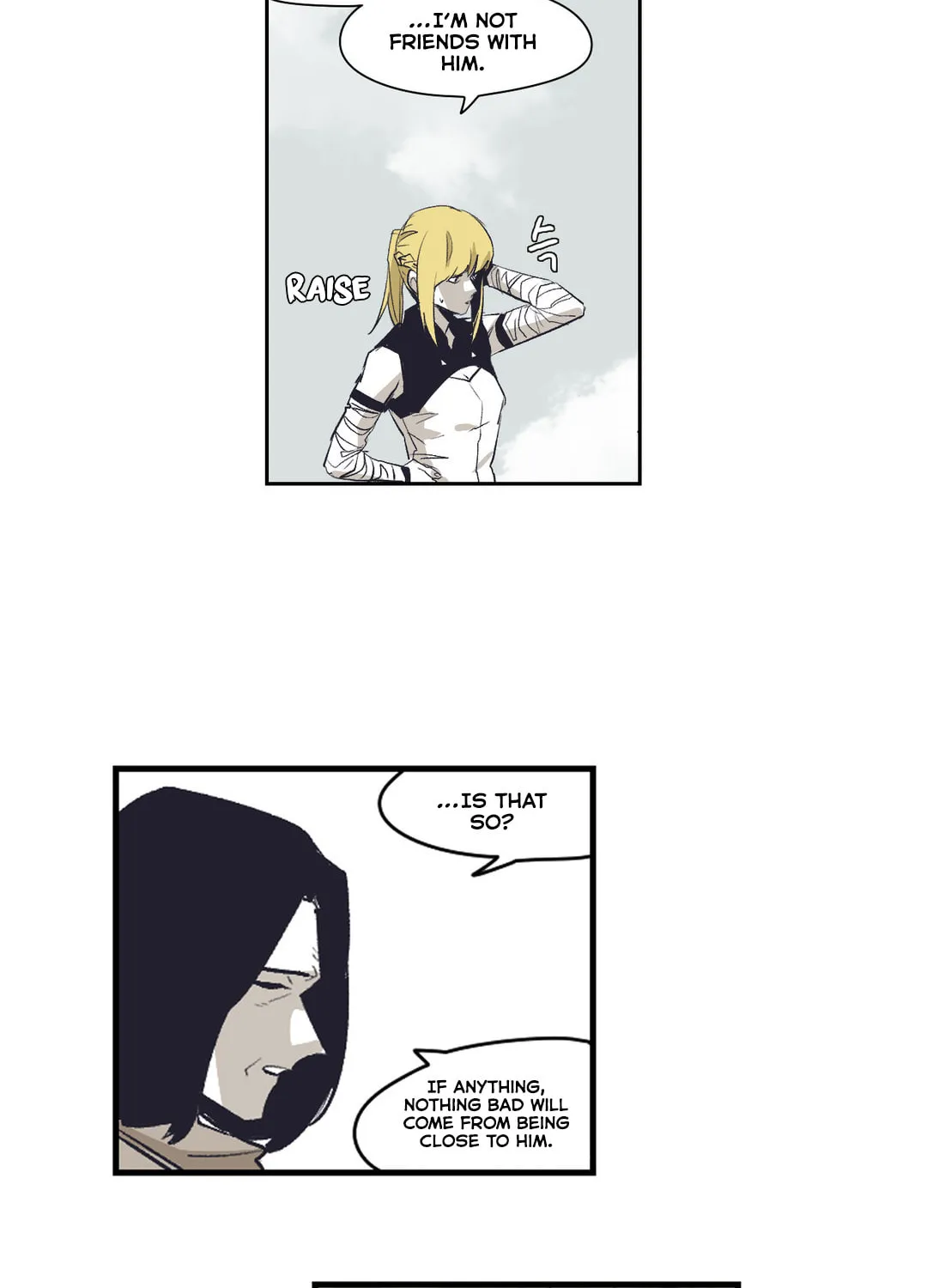 Read Gilgamesh chapter 149 image 12 on Lezhin