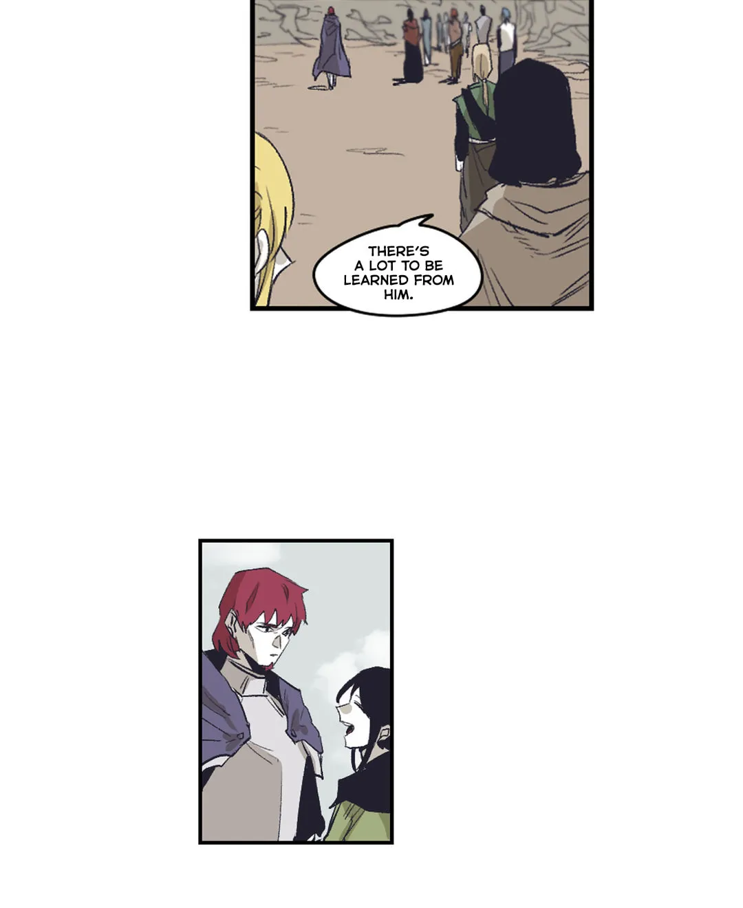 Read Gilgamesh chapter 149 image 13 on Lezhin