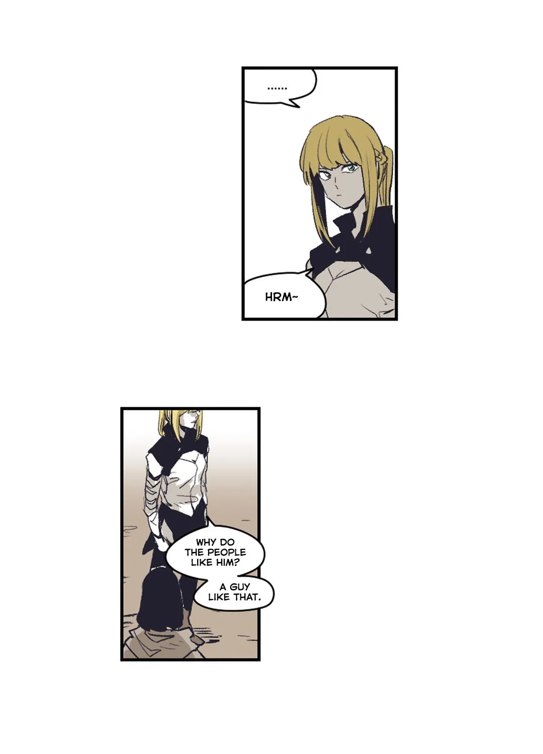 Read Gilgamesh chapter 149 image 14 on Lezhin
