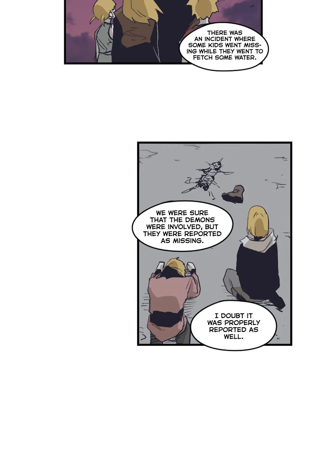 Read Gilgamesh chapter 149 image 18 on Lezhin