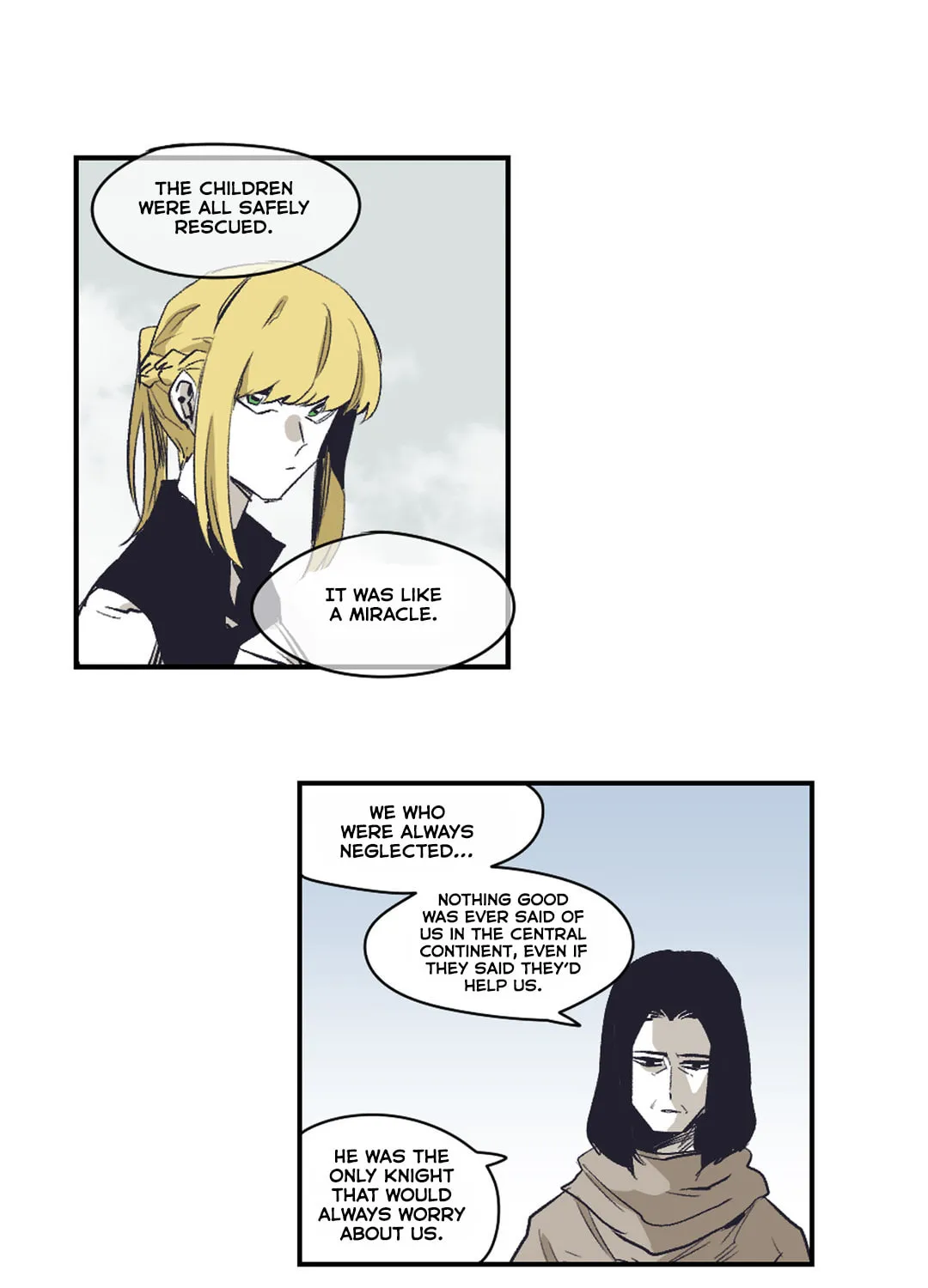 Read Gilgamesh chapter 149 image 20 on Lezhin