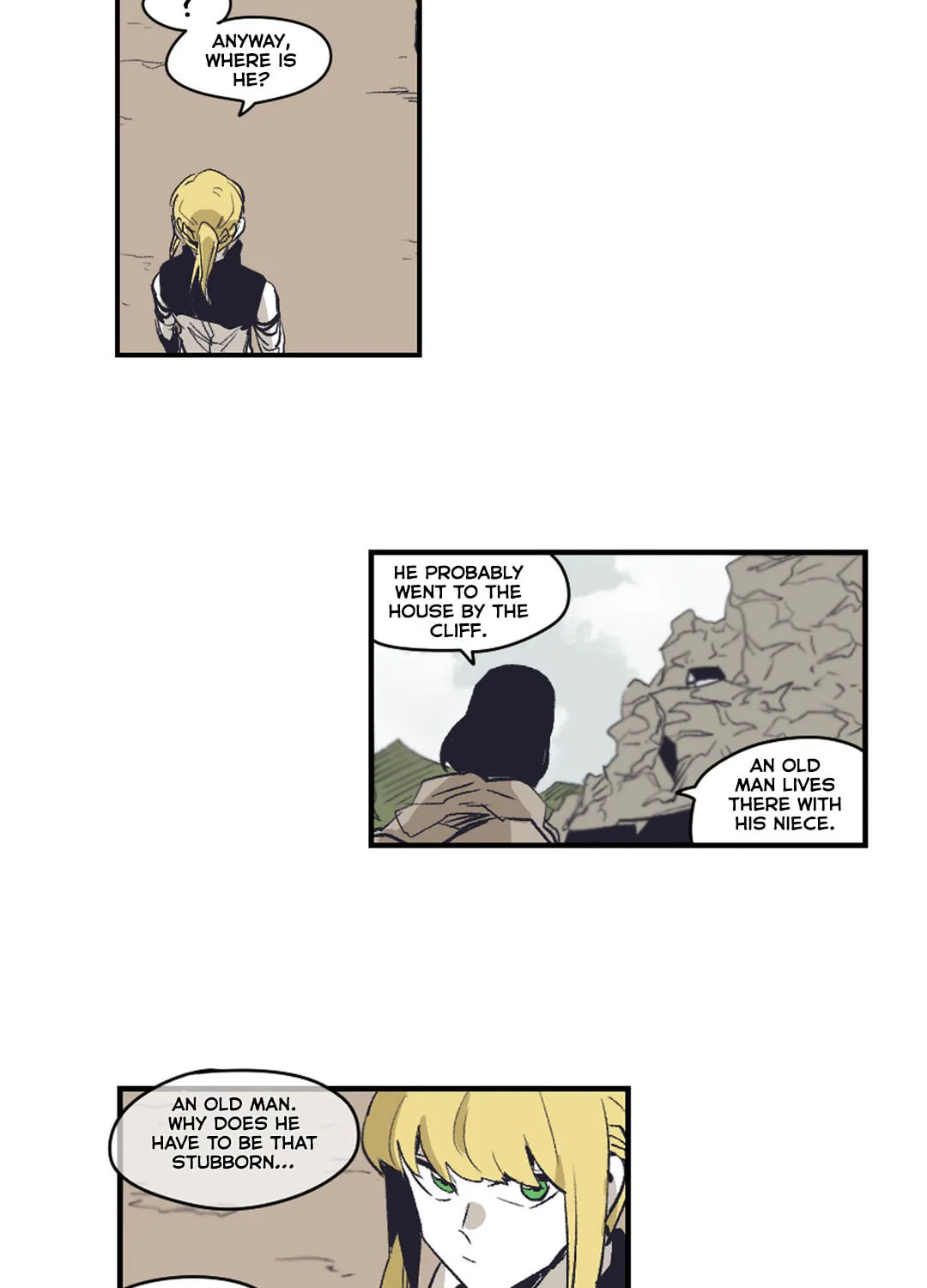 Read Gilgamesh chapter 149 image 24 on Lezhin