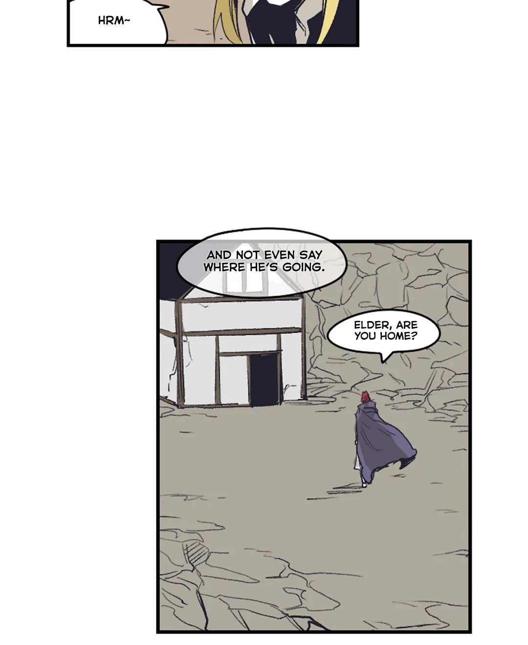 Read Gilgamesh chapter 149 image 25 on Lezhin
