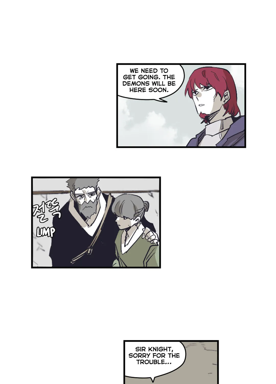 Read Gilgamesh chapter 149 image 26 on Lezhin