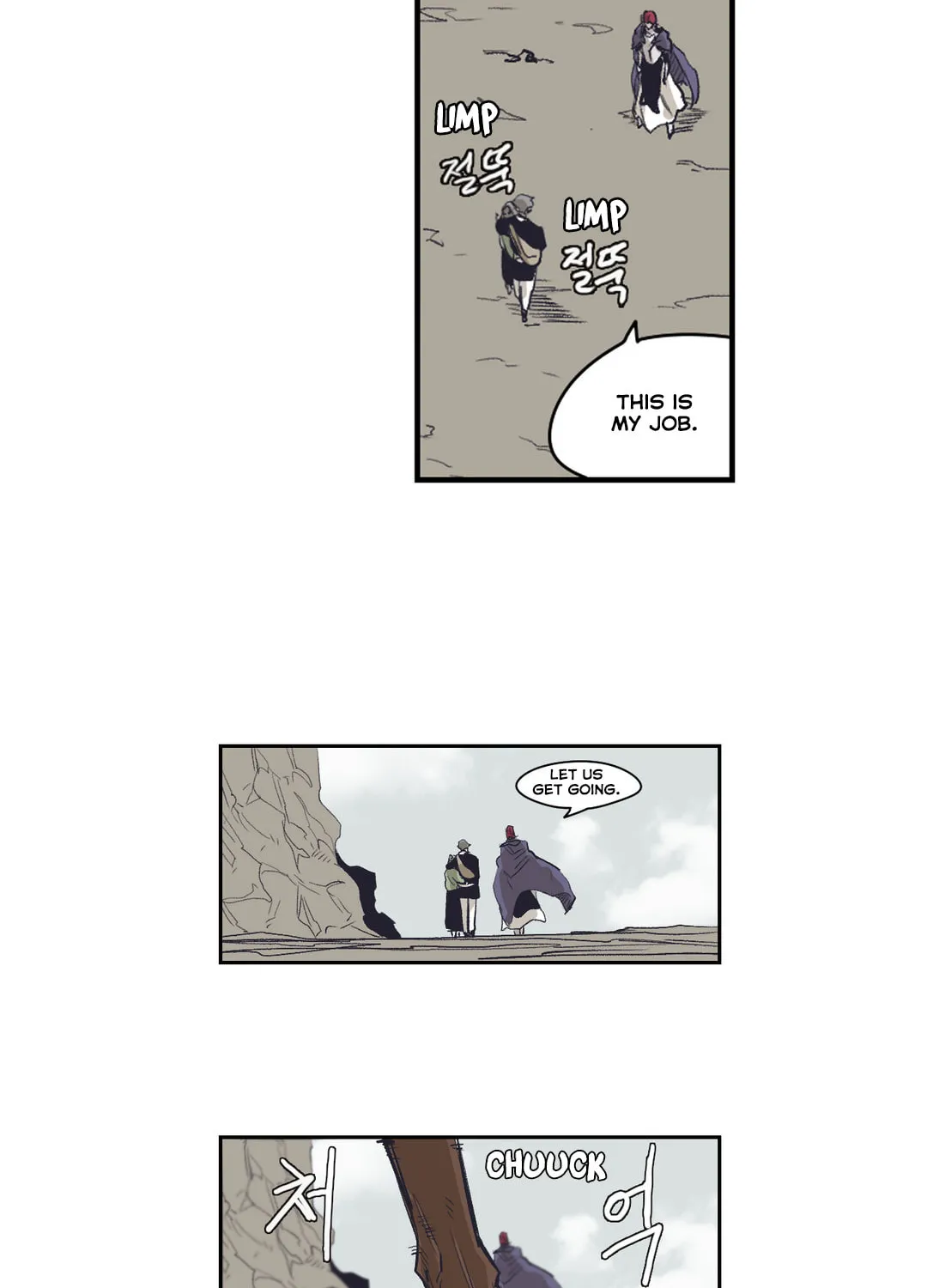 Read Gilgamesh chapter 149 image 27 on Lezhin