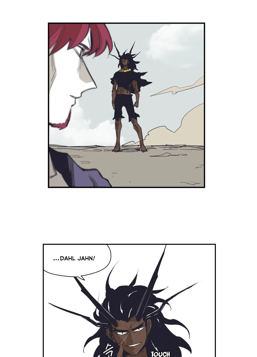 Read Gilgamesh chapter 149 image 29 on Lezhin