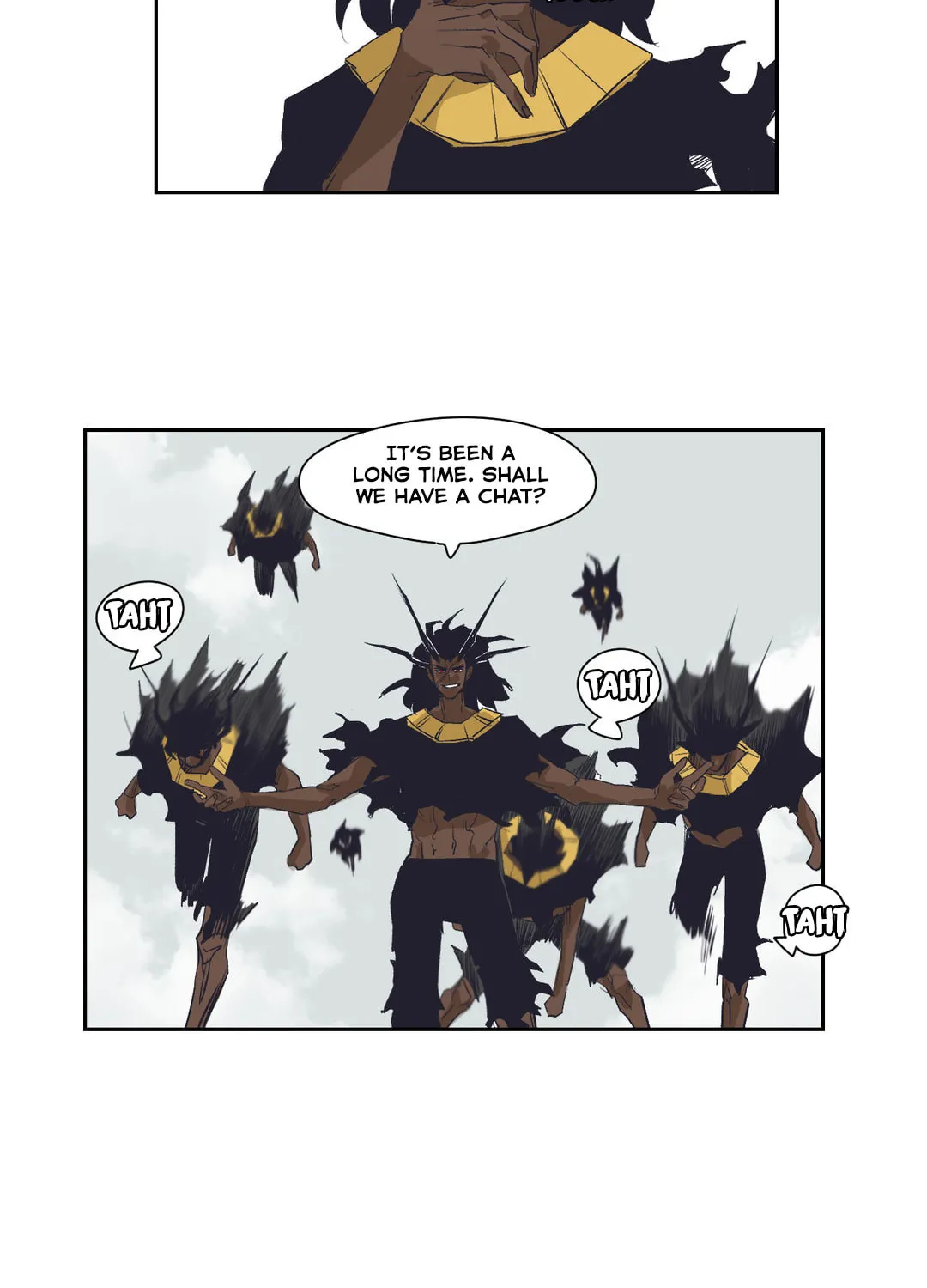 Read Gilgamesh chapter 149 image 30 on Lezhin