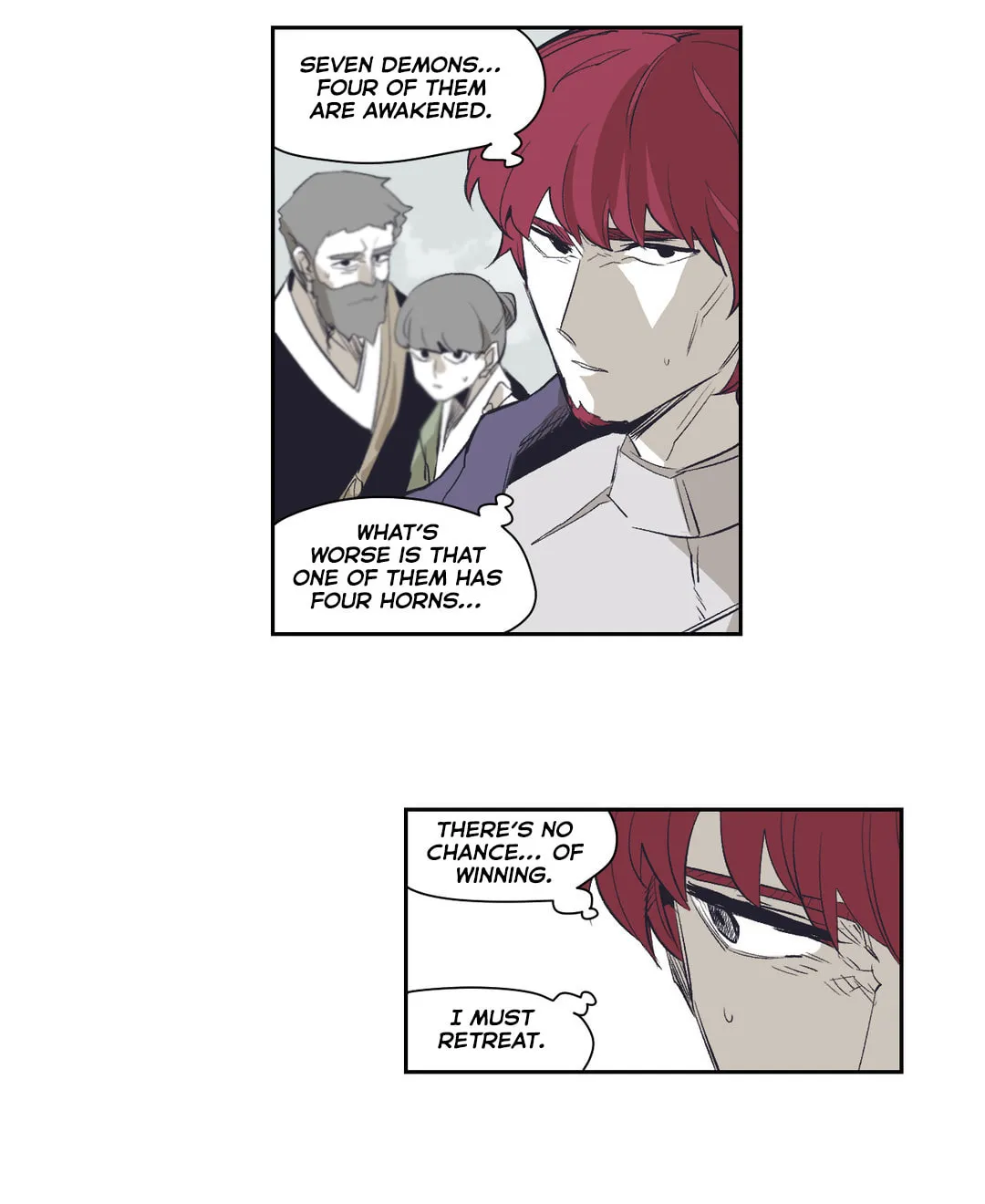 Read Gilgamesh chapter 149 image 31 on Lezhin