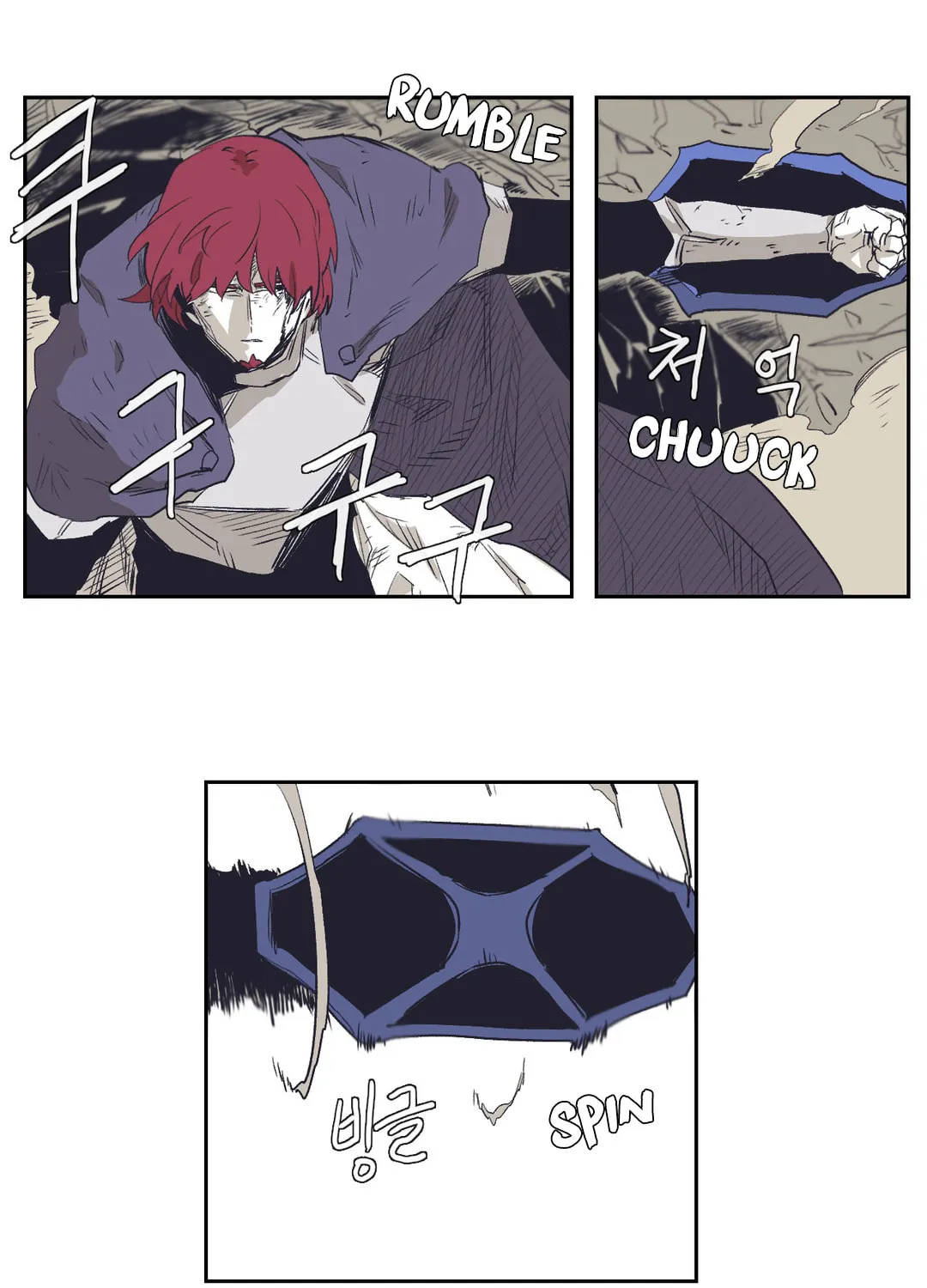 Read Gilgamesh chapter 149 image 38 on Lezhin