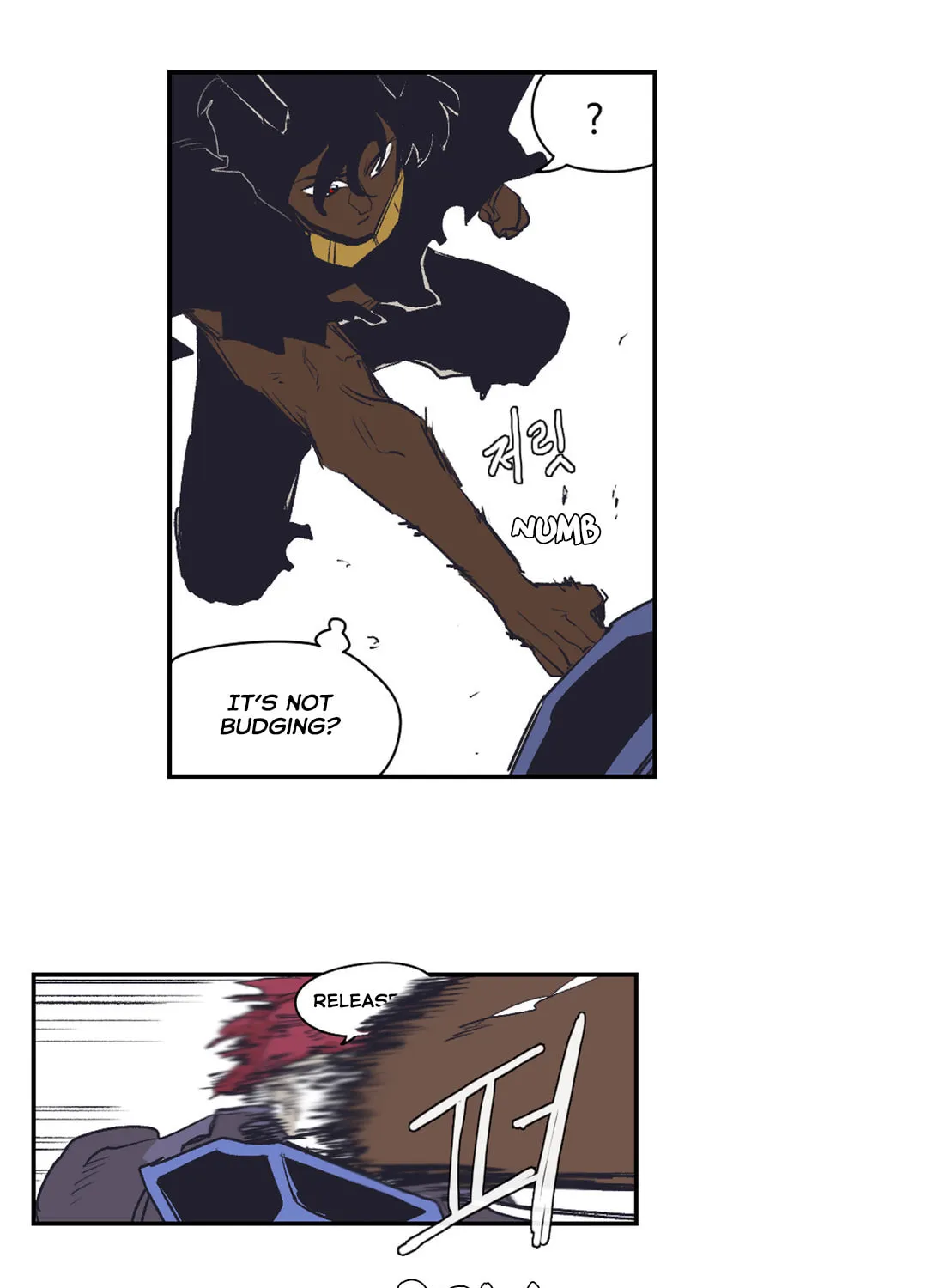 Read Gilgamesh chapter 149 image 41 on Lezhin