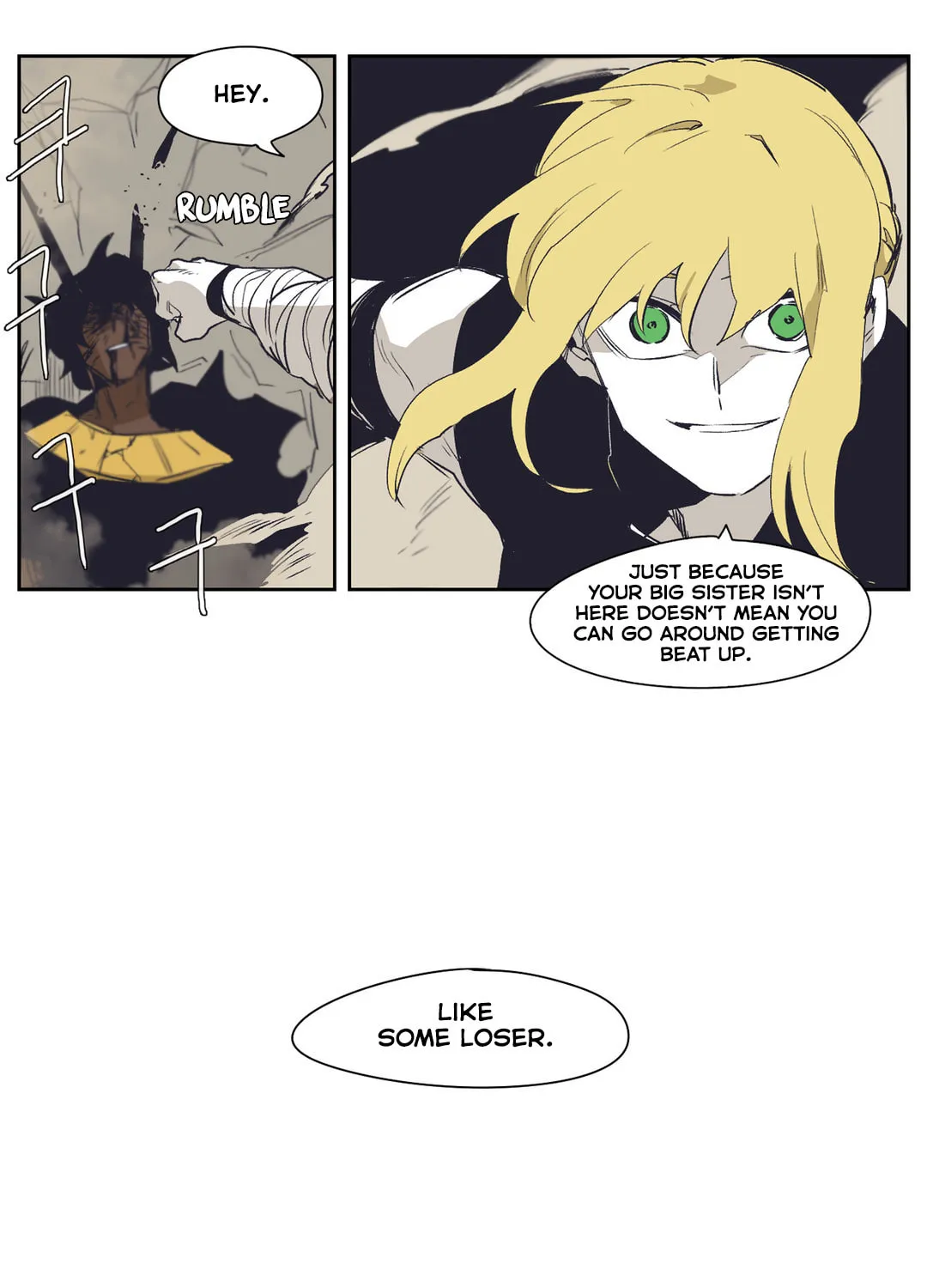 Read Gilgamesh chapter 149 image 47 on Lezhin