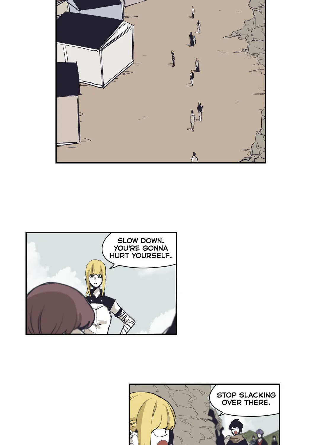 Read Gilgamesh chapter 149 image 9 on Lezhin