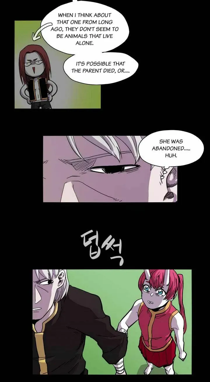 Read Gilgamesh chapter 15 image 12 on Lezhin