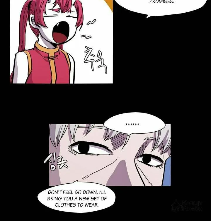 Read Gilgamesh chapter 15 image 16 on Lezhin
