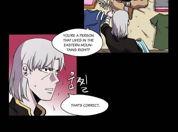 Read Gilgamesh chapter 15 image 19 on Lezhin