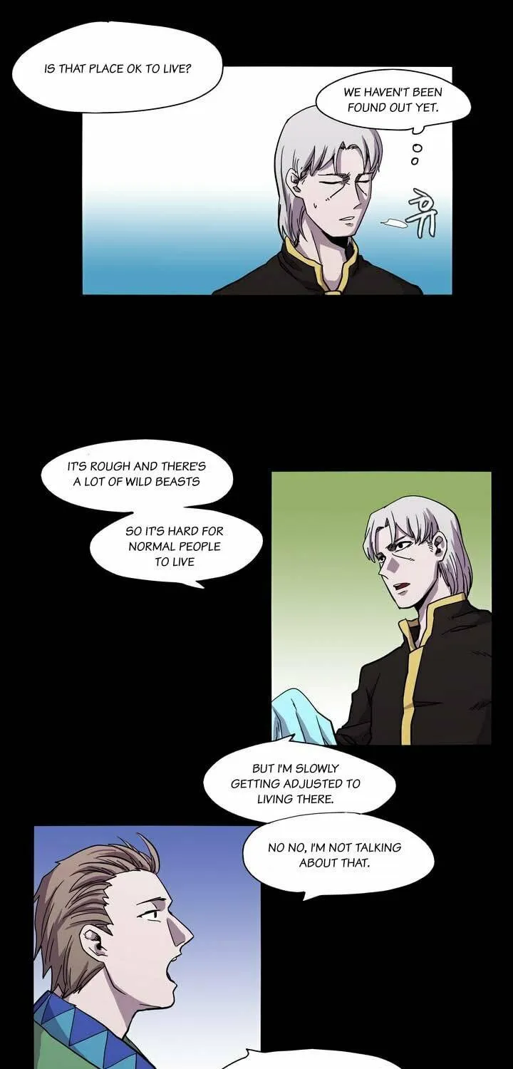 Read Gilgamesh chapter 15 image 20 on Lezhin