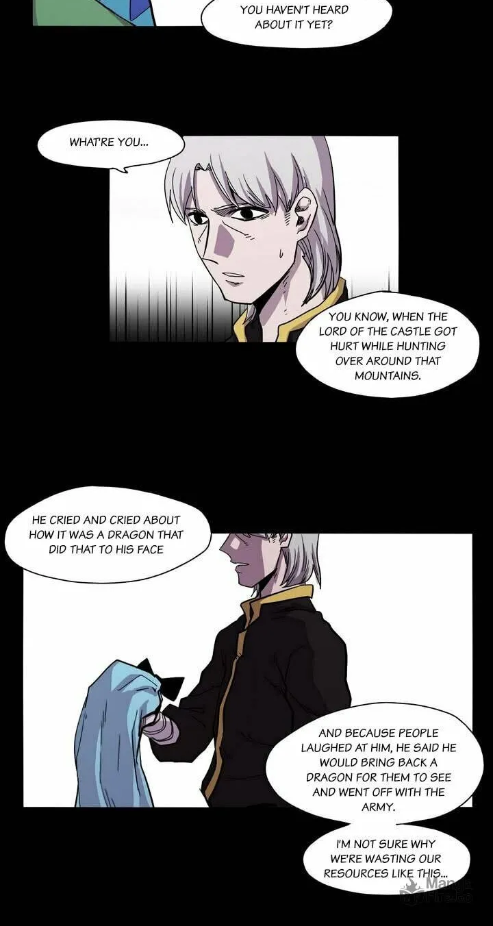 Read Gilgamesh chapter 15 image 21 on Lezhin