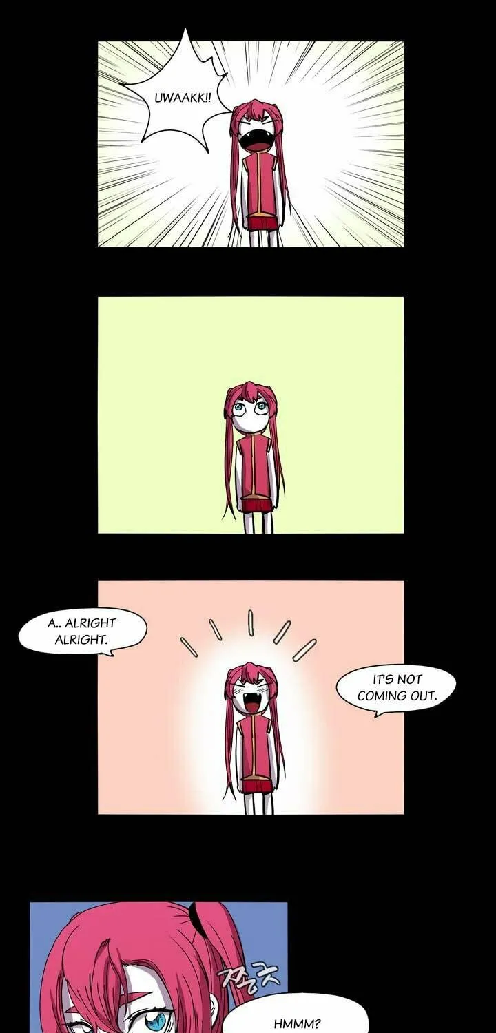 Read Gilgamesh chapter 15 image 26 on Lezhin