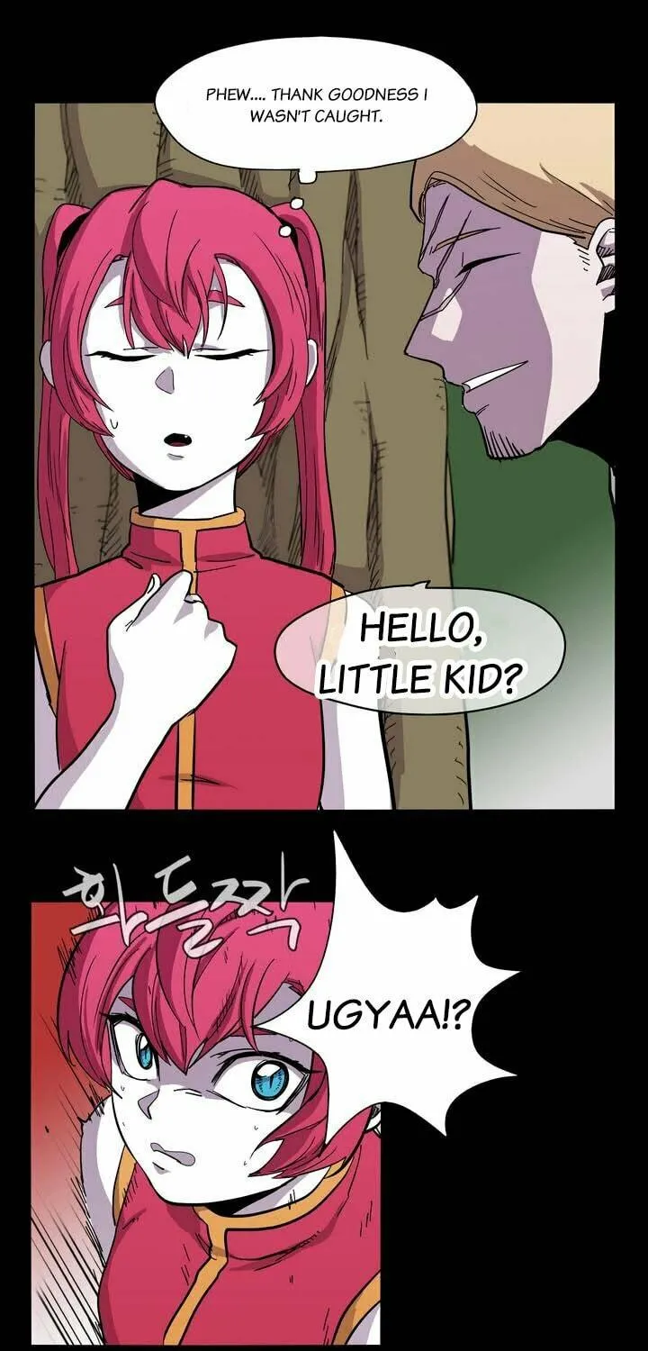 Read Gilgamesh chapter 15 image 32 on Lezhin