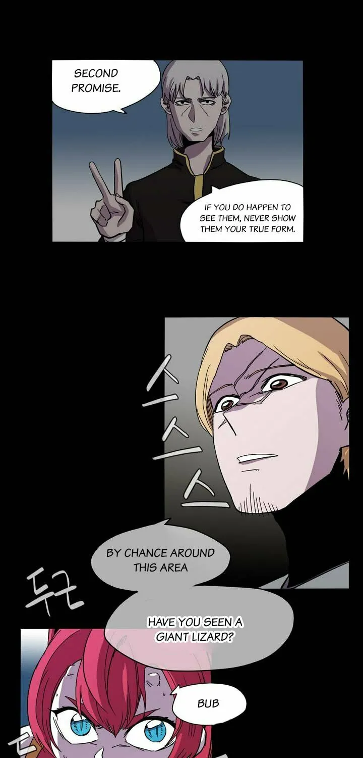 Read Gilgamesh chapter 15 image 34 on Lezhin