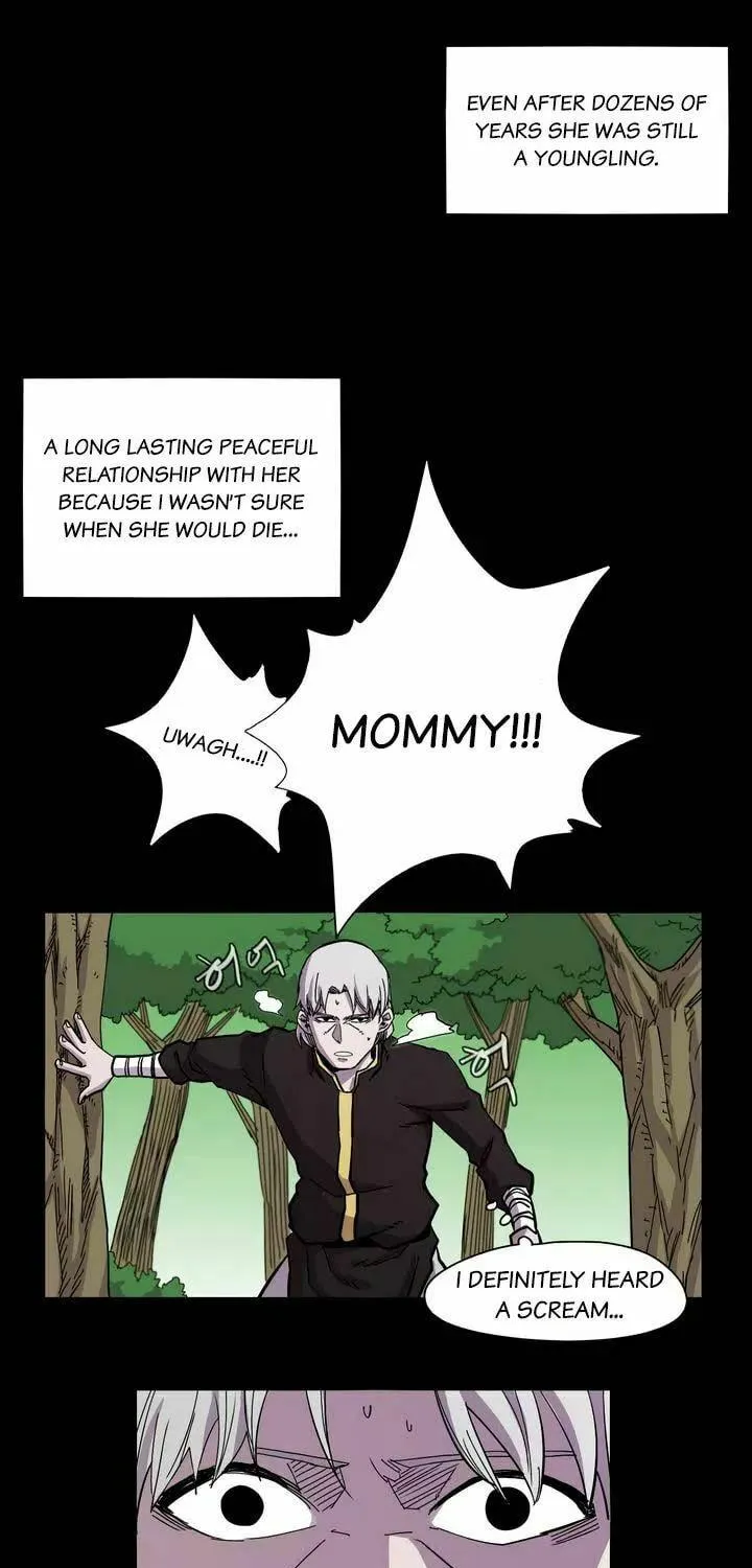 Read Gilgamesh chapter 15 image 4 on Lezhin