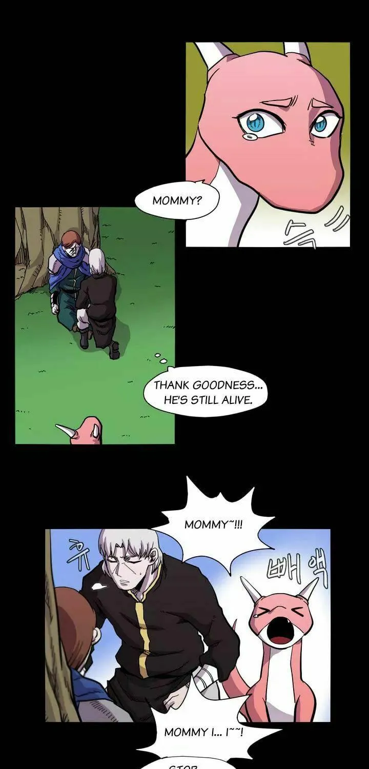 Read Gilgamesh chapter 15 image 8 on Lezhin