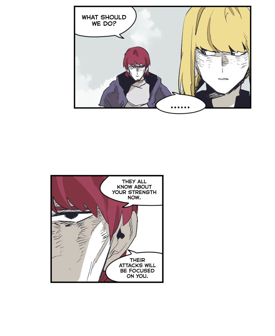 Read Gilgamesh chapter 151 image 16 on Lezhin