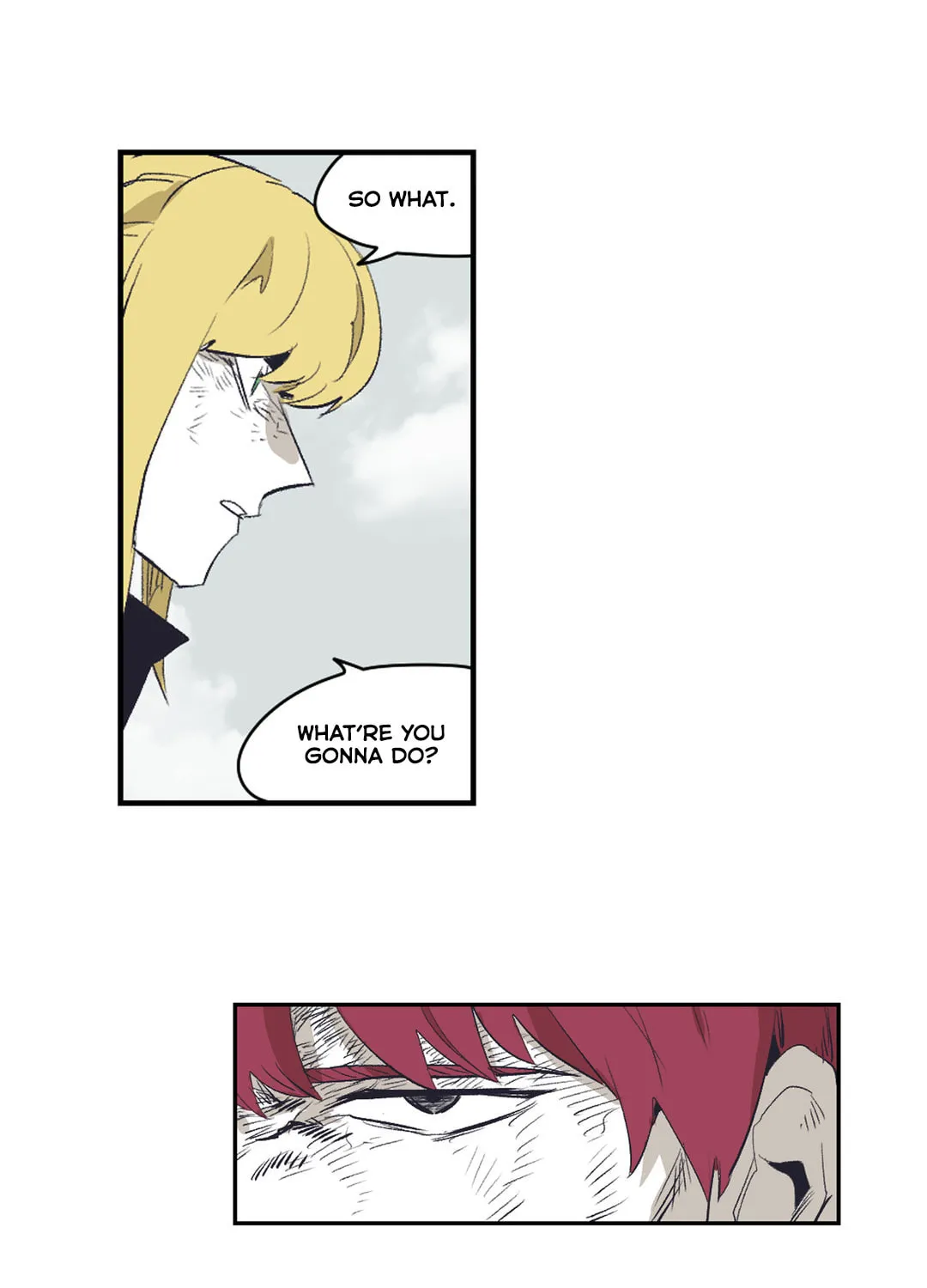 Read Gilgamesh chapter 151 image 17 on Lezhin