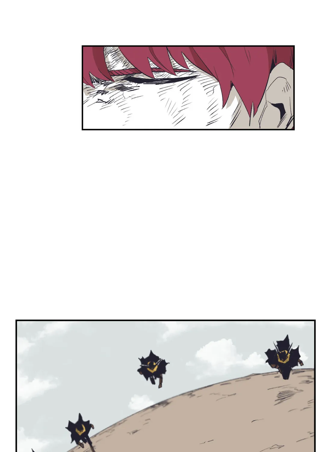 Read Gilgamesh chapter 151 image 18 on Lezhin