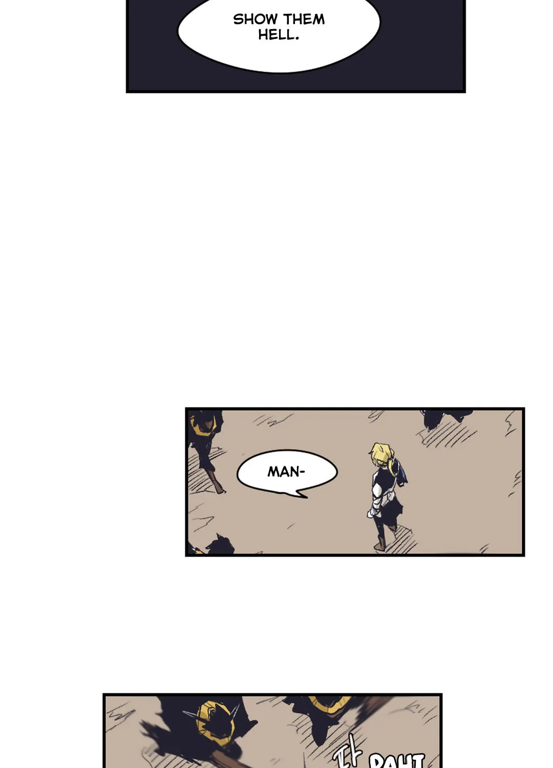 Read Gilgamesh chapter 151 image 21 on Lezhin