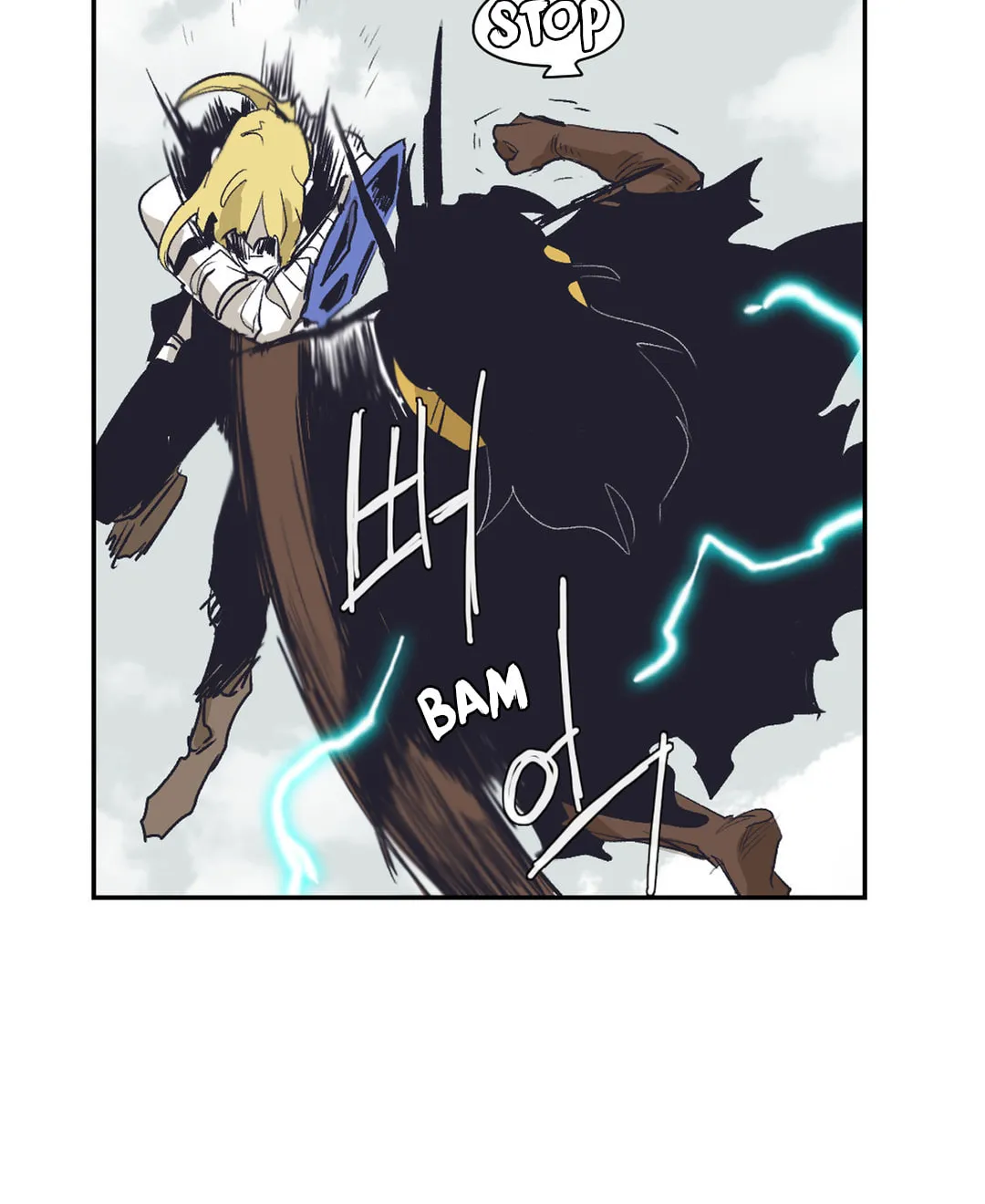 Read Gilgamesh chapter 151 image 25 on Lezhin