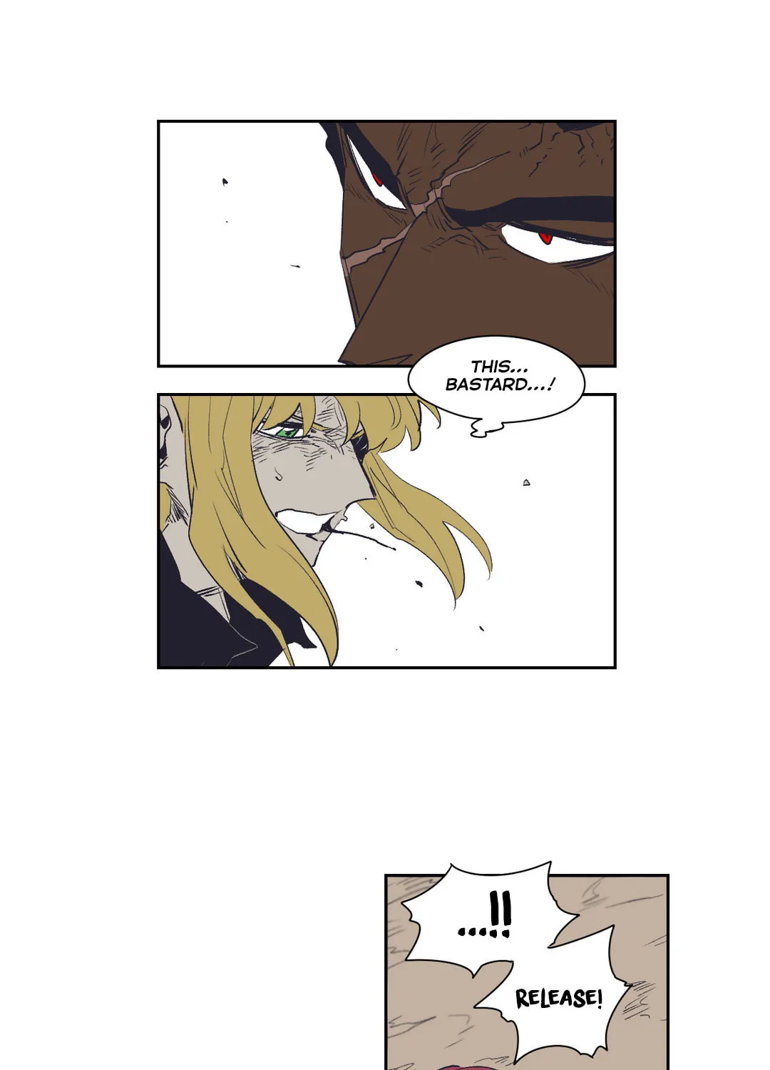Read Gilgamesh chapter 151 image 26 on Lezhin