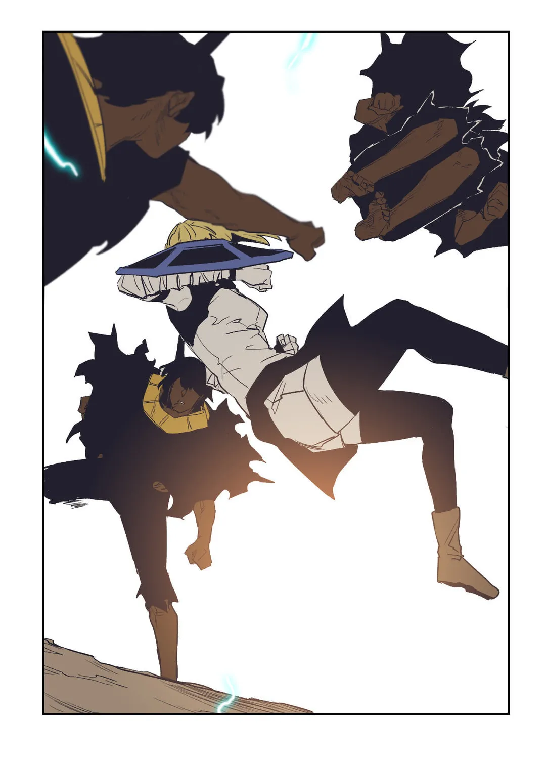 Read Gilgamesh chapter 151 image 29 on Lezhin
