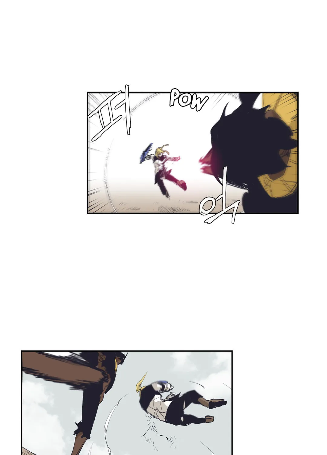 Read Gilgamesh chapter 151 image 30 on Lezhin