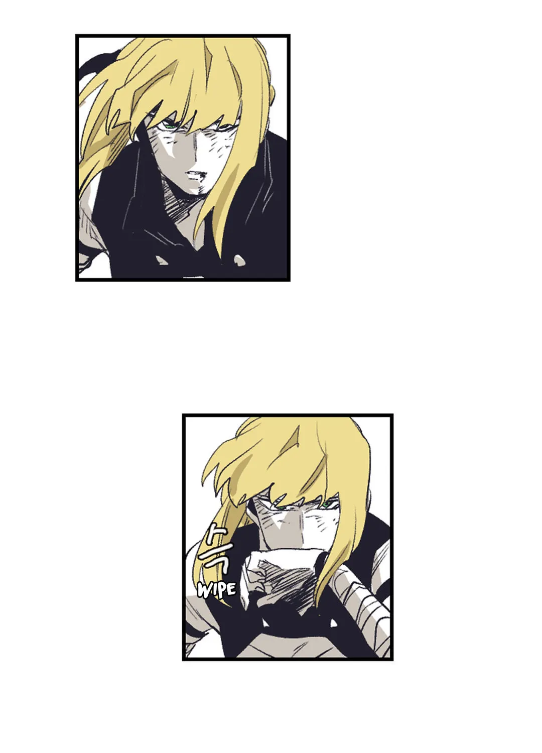 Read Gilgamesh chapter 151 image 33 on Lezhin