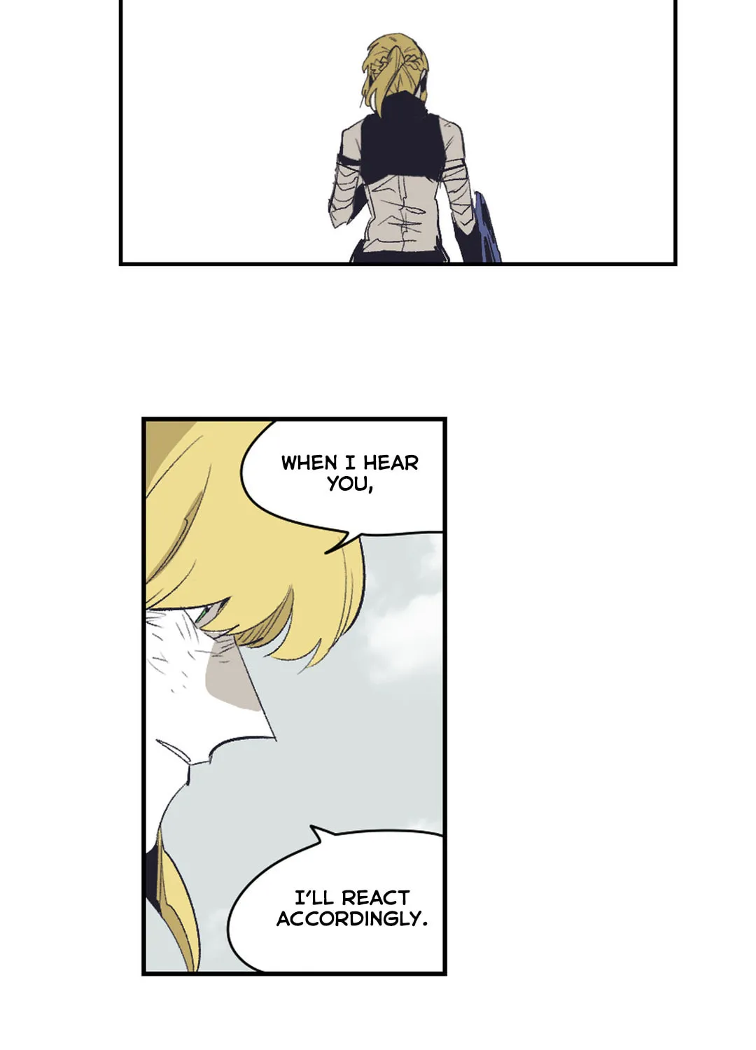 Read Gilgamesh chapter 151 image 36 on Lezhin