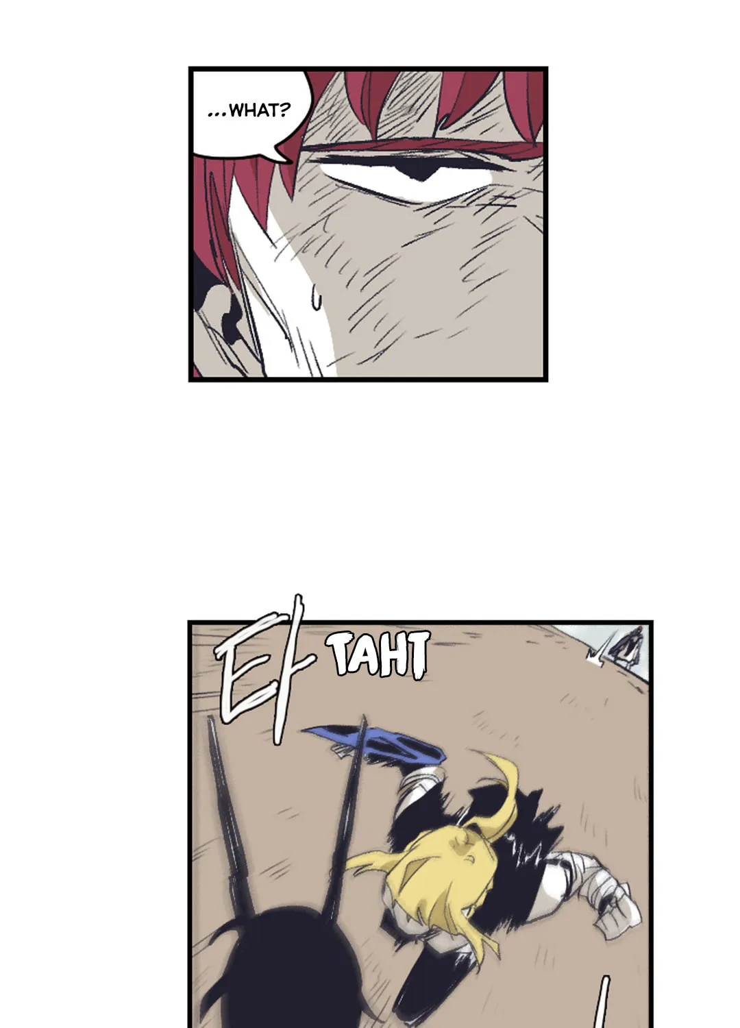 Read Gilgamesh chapter 151 image 38 on Lezhin