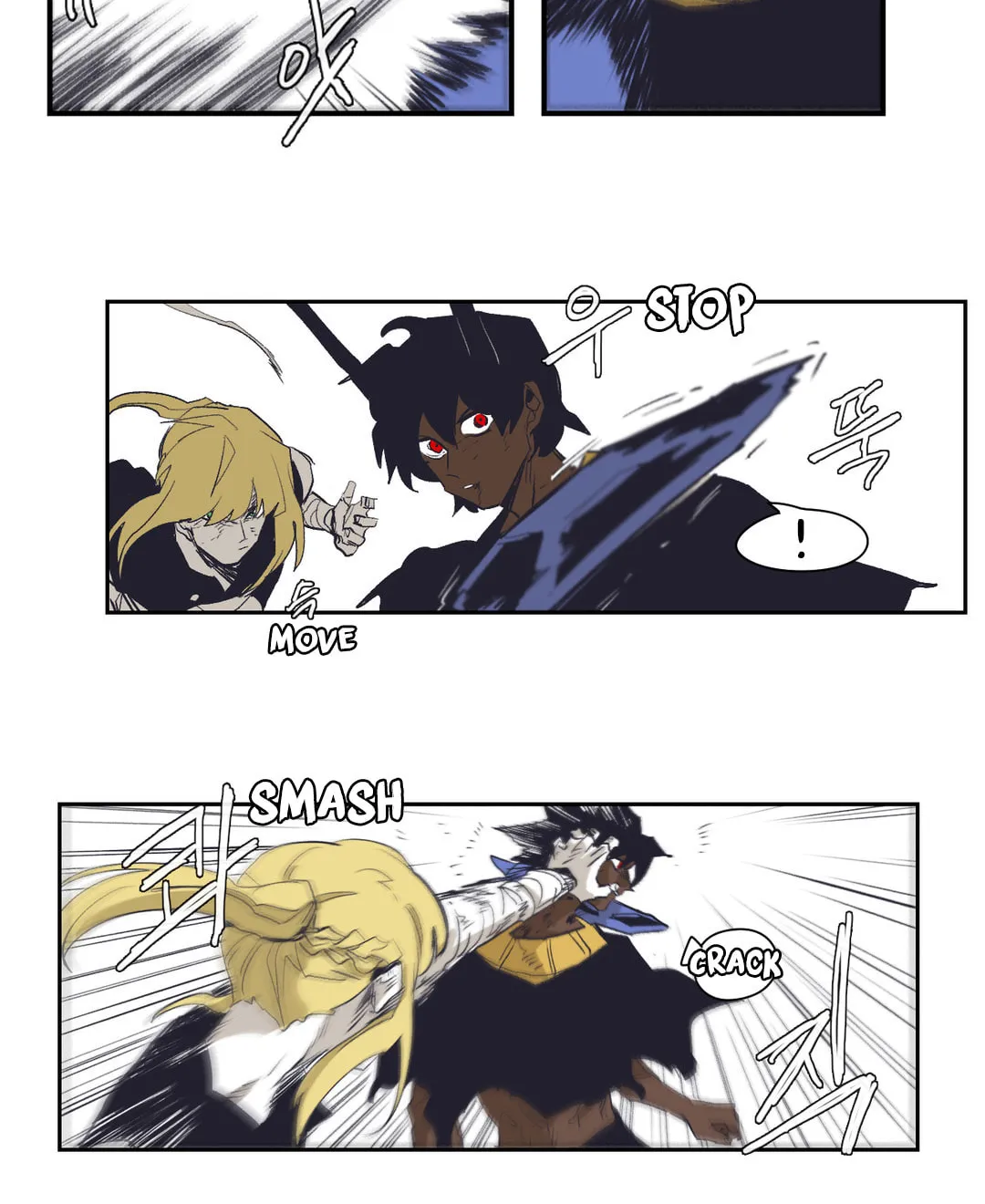Read Gilgamesh chapter 151 image 40 on Lezhin